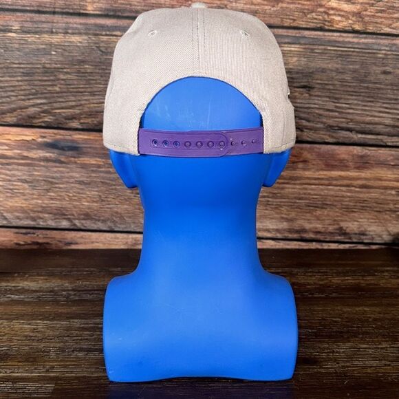 New Era 9Fifty Toronto Raptors Hardwood Classics SnapBack Hat - Picture 5 of 8